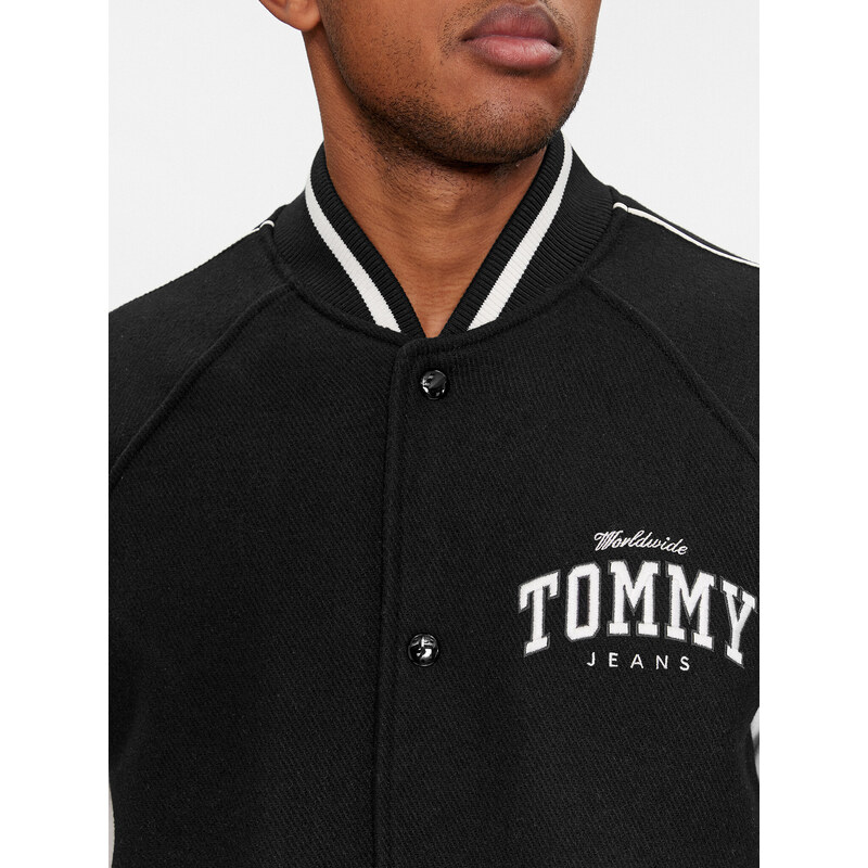 Bunda pro přechodné období Tommy Jeans