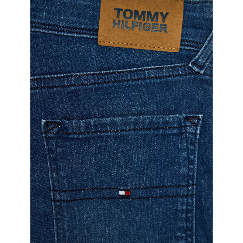 Jeansy Tommy Hilfiger