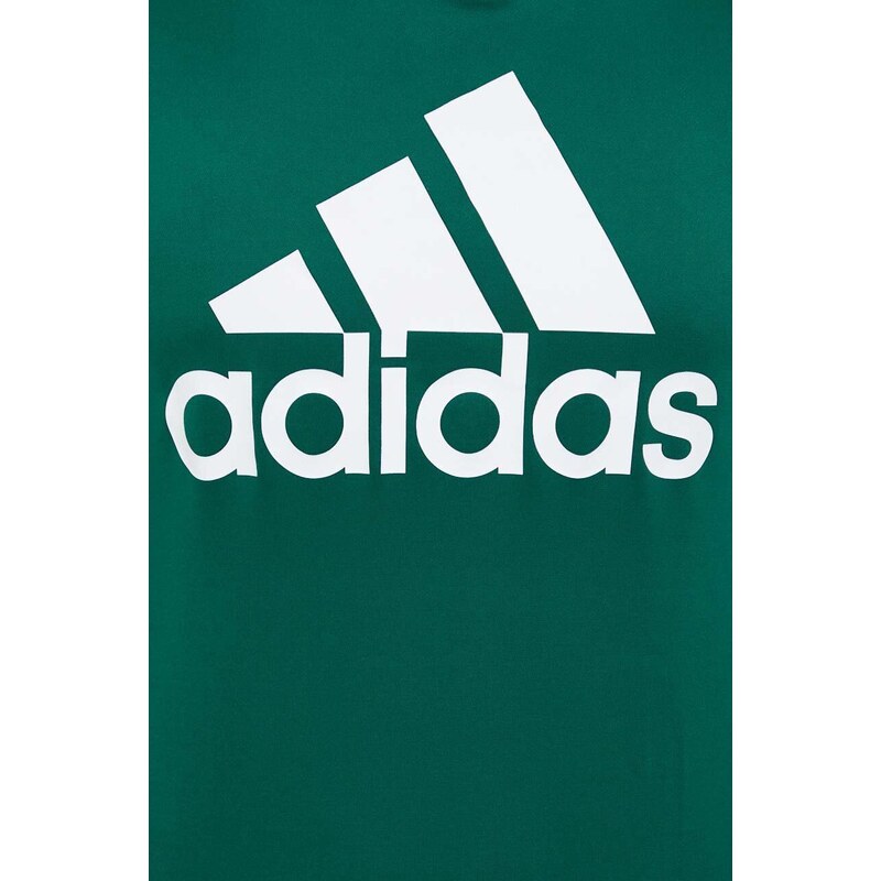 Tepláková souprava adidas zelená barva, IP3115