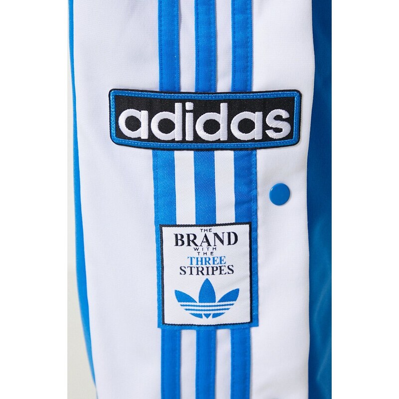 Tepláky adidas Originals Adibreak Pant vzorované, IP0615