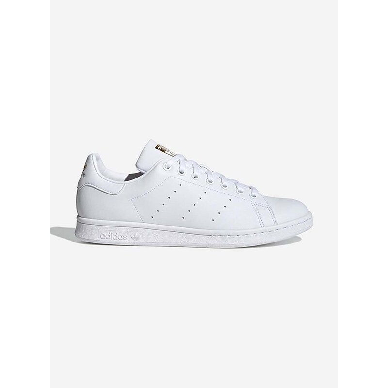 Sneakers boty adidas Originals Stan Smith bílá barva, GY5695-white