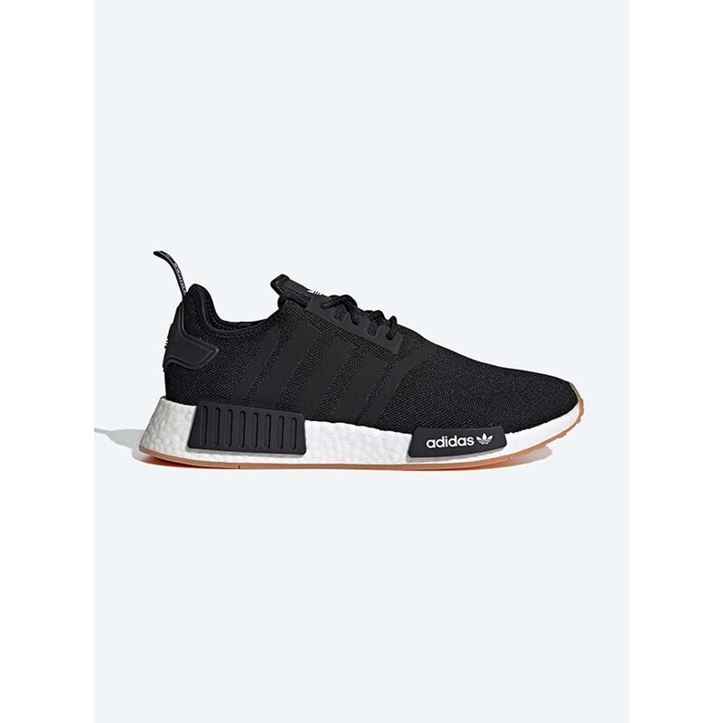 Sneakers boty adidas Originals NMD_R1 černá barva, GZ9257-black