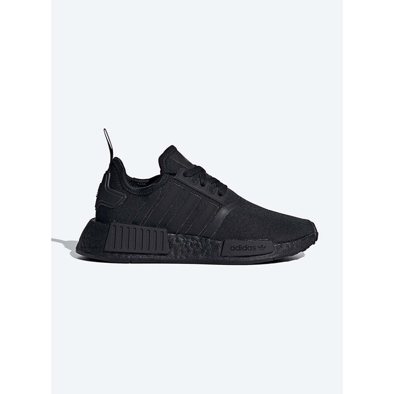 Sneakers boty adidas Originals NMD_R1 J černá barva, H03994