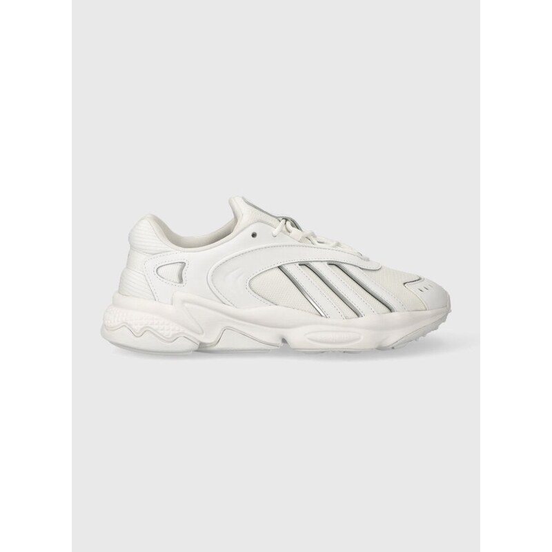 Sneakers boty adidas Originals Oztral bílá barva
