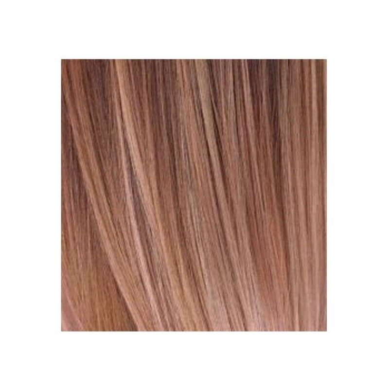 Přírodní barva na vlasy (barva růže) (Shakti) BIO laSaponaria - 100 g