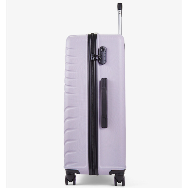ROCK Santiago L cestovní kufr 74 cm Purple