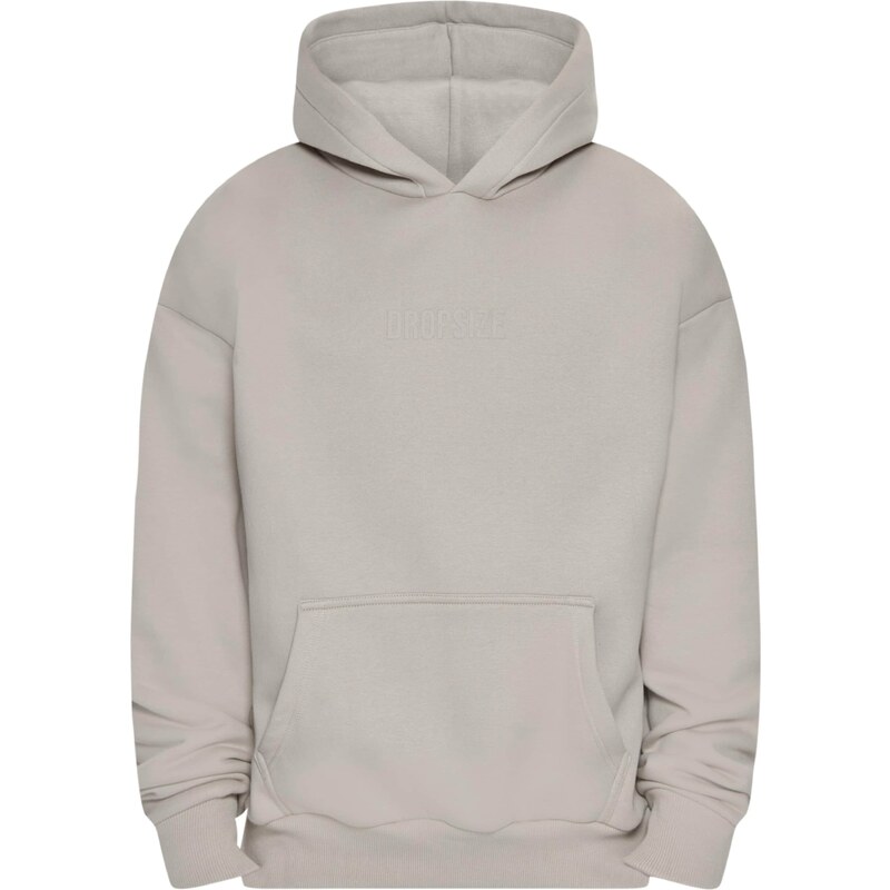 Dropsize Mikina kámen