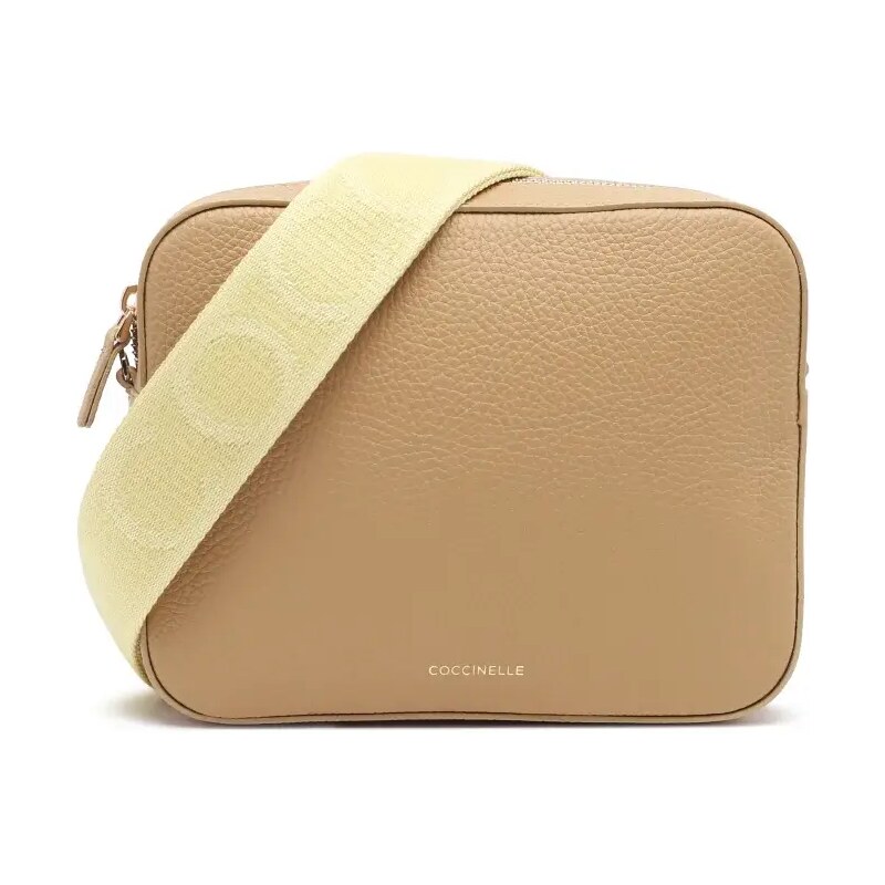 Coccinelle Kůžoná crossbody kabelka