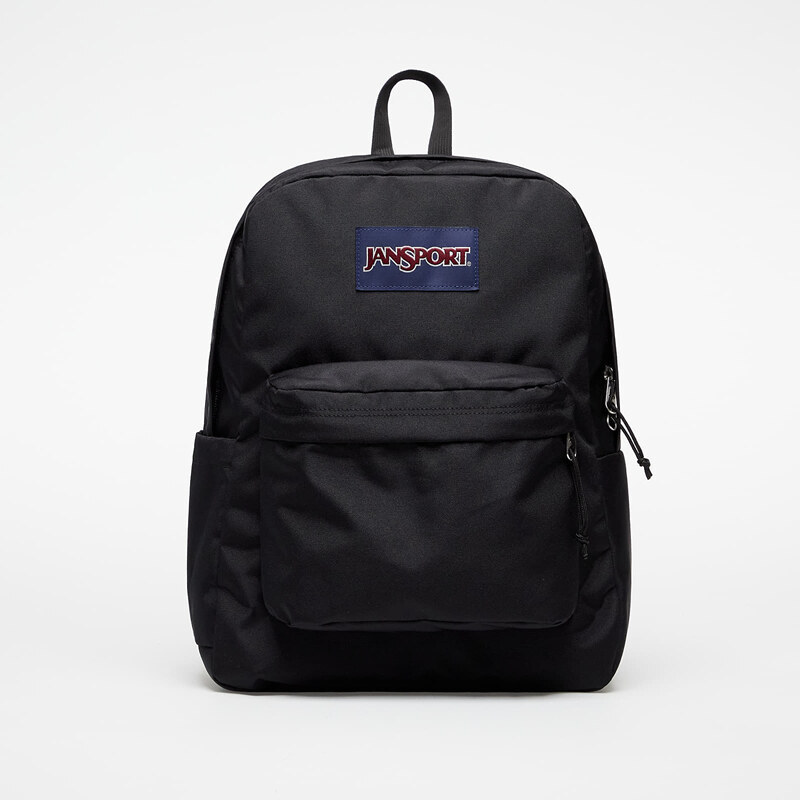 Batoh JanSport SuperBreak Plus Black Universal