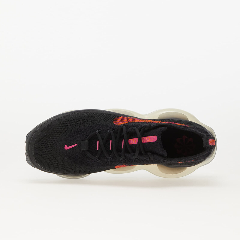 Pánské nízké tenisky Nike Air Max Scorpion FK SE Black/ Fireberry-Black-Black