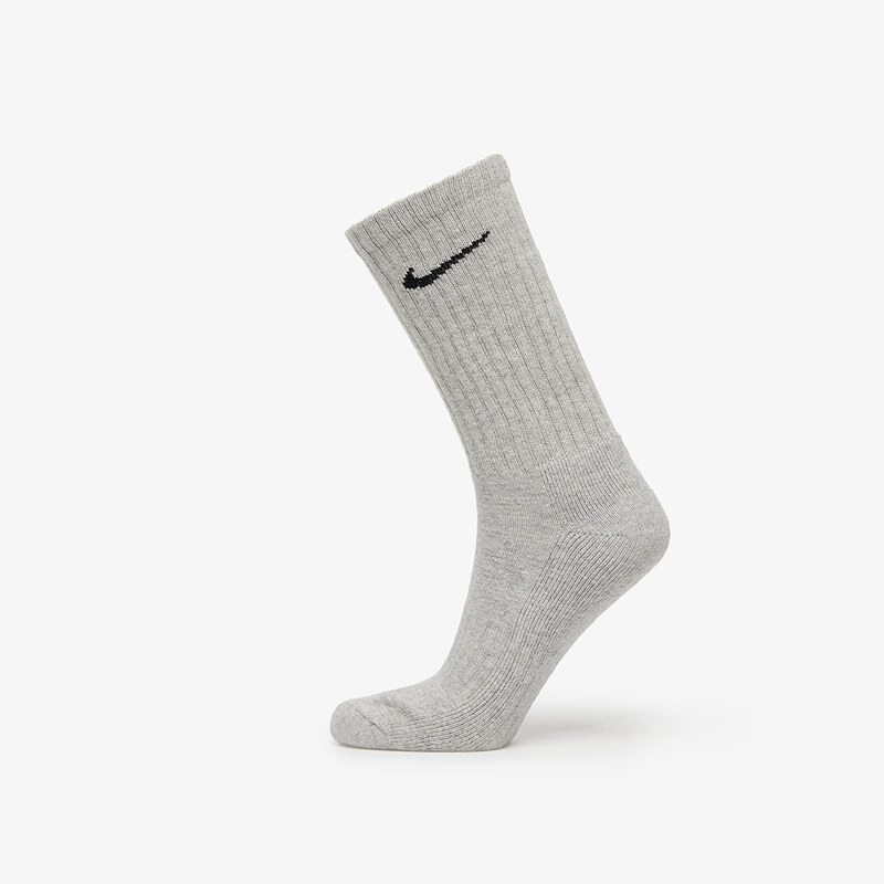 Pánské ponožky Nike Cushioned Training Crew Socks 3-Pack Multi-Color