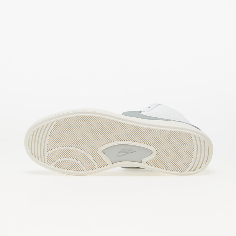 Pánské kotníkové tenisky Nike Blazer Phantom Mid White/ Light Pumice-Summit White-Phantom