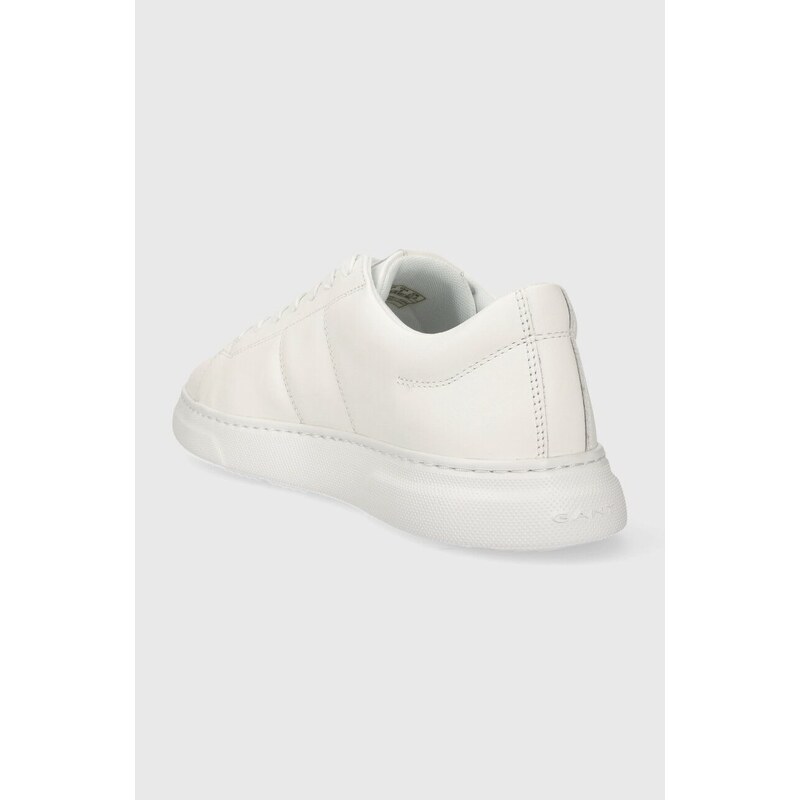 Kožené sneakers boty Gant Joree bílá barva, 28631494.G29