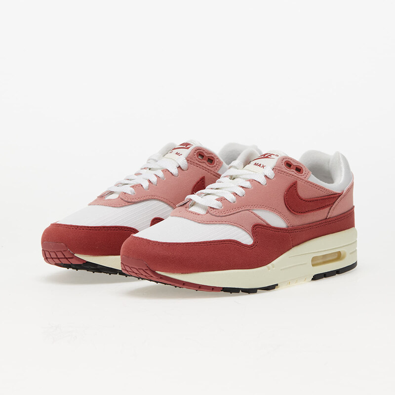 Nike W Air Max 1 '87 Sail/ Cedar-Red Stardust-Coconut Milk