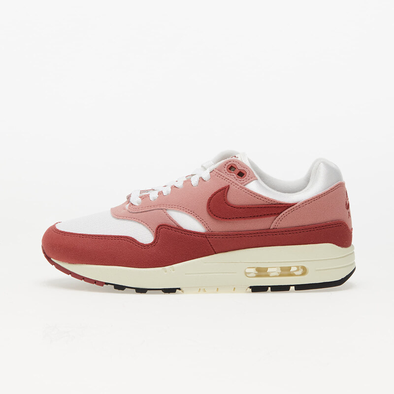 Nike W Air Max 1 '87 Sail/ Cedar-Red Stardust-Coconut Milk