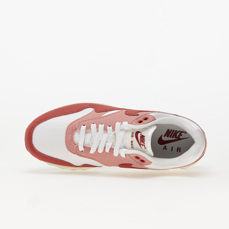 Nike W Air Max 1 '87 Sail/ Cedar-Red Stardust-Coconut Milk