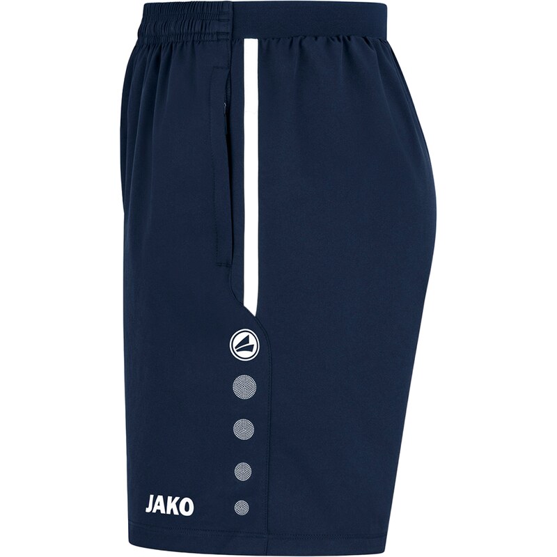 Šortky Jako Short Allround Jr 6289k-900 128