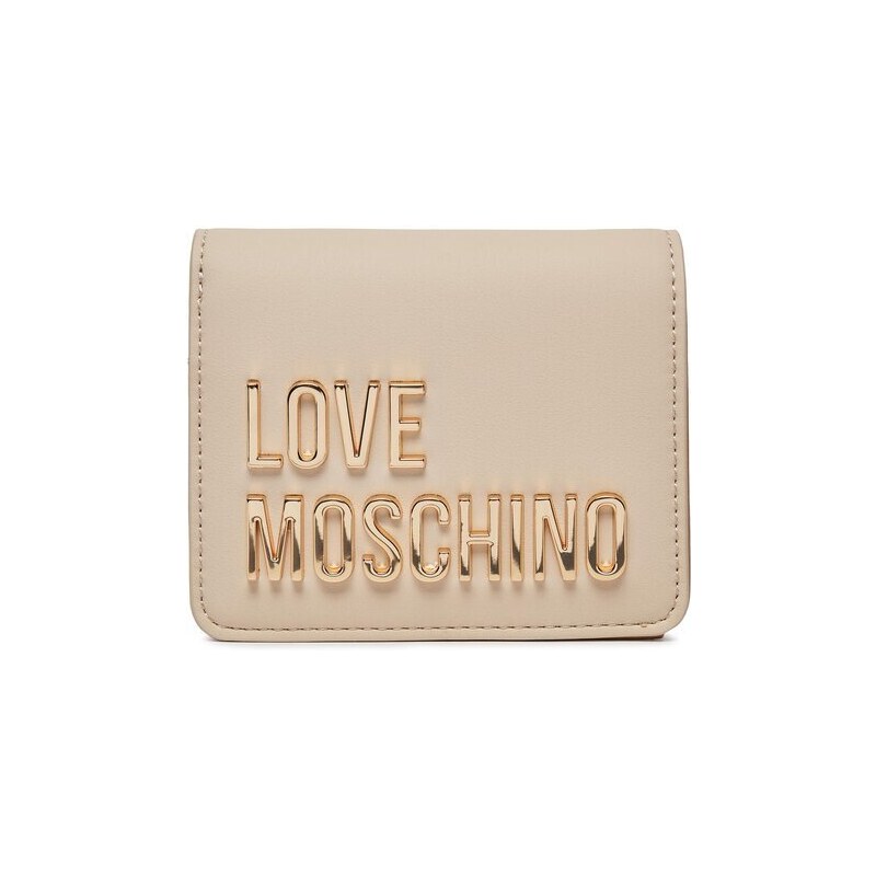 Malá dámská peněženka LOVE MOSCHINO