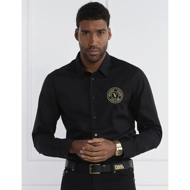 Versace Jeans Couture Košile | Slim Fit