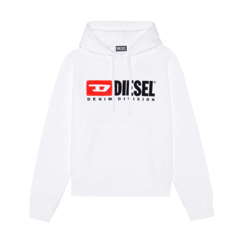 MIKINA DIESEL S-GINN-HOOD-DIV SWEAT-SHIRT