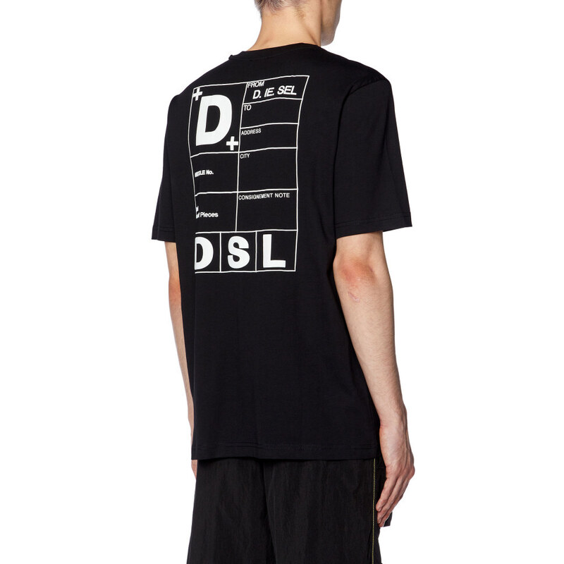 TRIČKO DIESEL T-JUST-K5 T-SHIRT