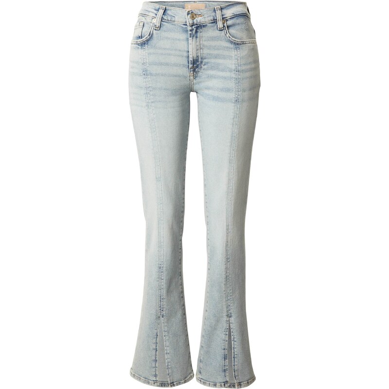 7 for all mankind Džíny světlemodrá 109496151