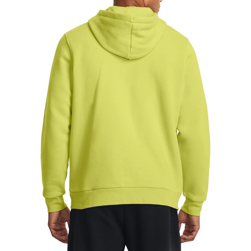 Mikina s kapucí Under Armour UA Essential Fleece 1373880-743