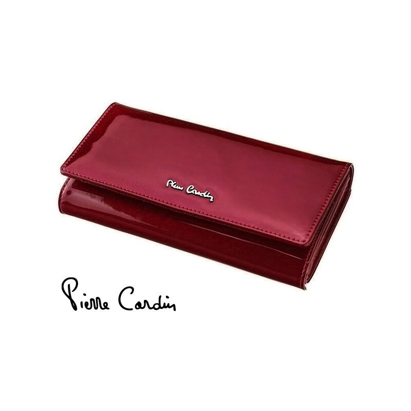 Značková kožená dámská peněženka Pierre Cardin (GDPN427) 115167345