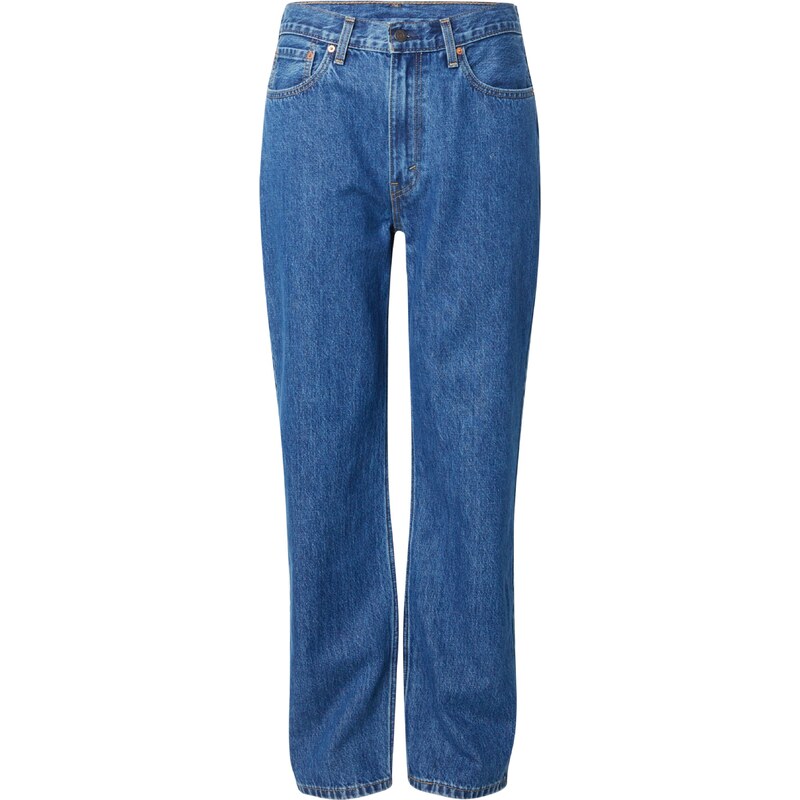 LEVIS  Džíny 565 Loose Straight modrá džínovina
