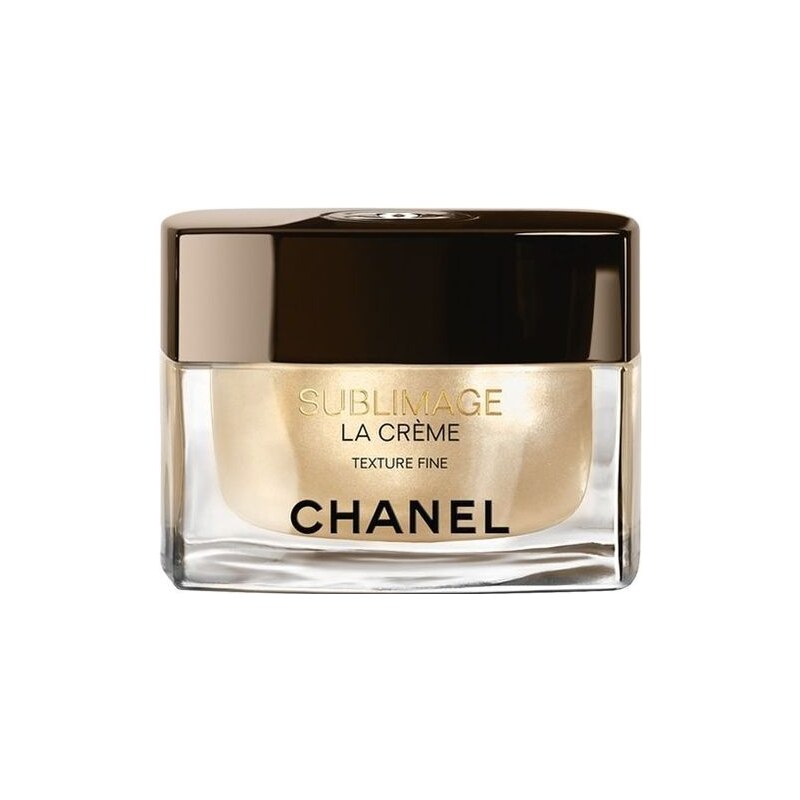 Chanel Sublimage La Créme Light Texture 50g Denní krém na všechny typy pleti W Pro všechny typy pleti