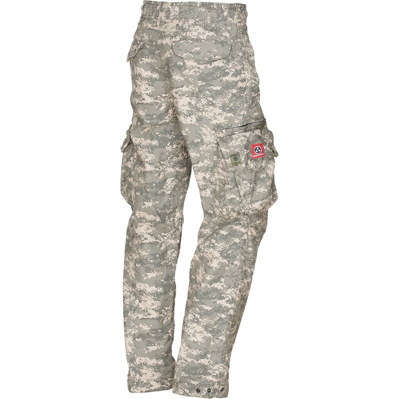 Kalhoty Molecule Comfy Combats digital camo