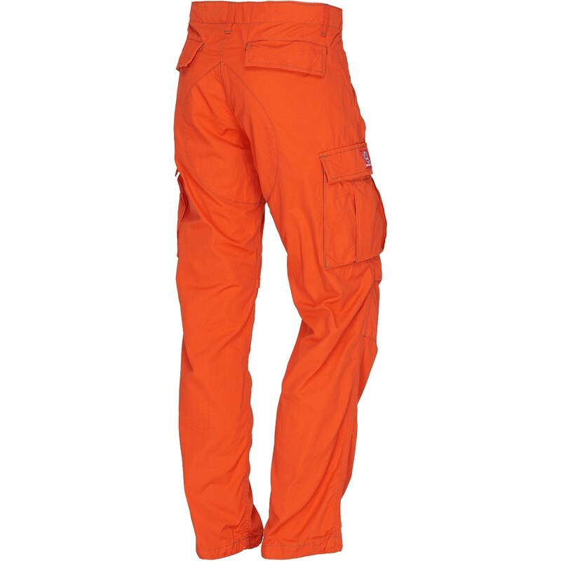 Kalhoty Molecule Outdoor Lightweights oranžové