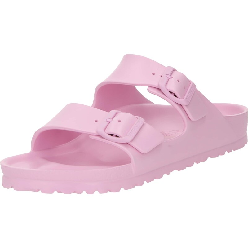 BIRKENSTOCK Sandály Arizona světle růžová