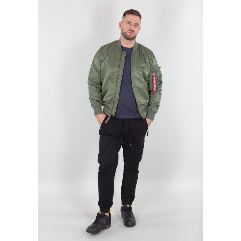 Alpha Industries Bunda MA1 VF 59 Long sage green 66857668