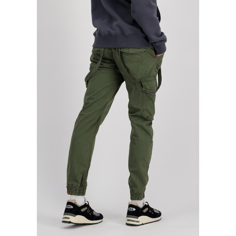 Alpha Industries Kalhoty Utility Pant dark olive 88758210