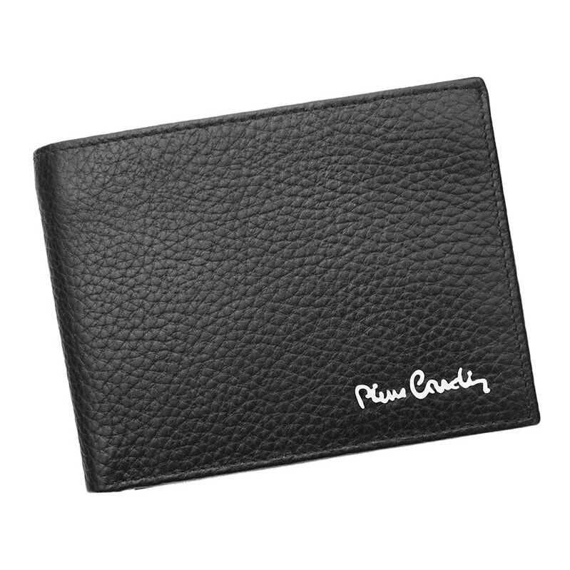 Pánská kožená peněženka Pierre Cardin MONTANA TILAK11 8806 černá
