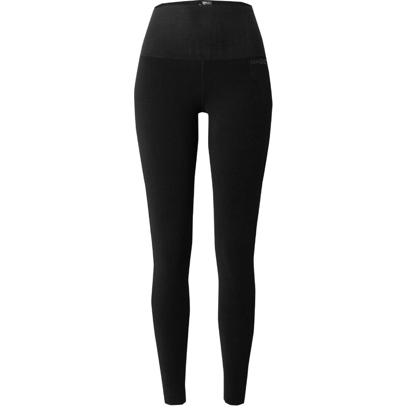 MAGIC Bodyfashion Stahovací kalhotky Stay Warm černá 114779328
