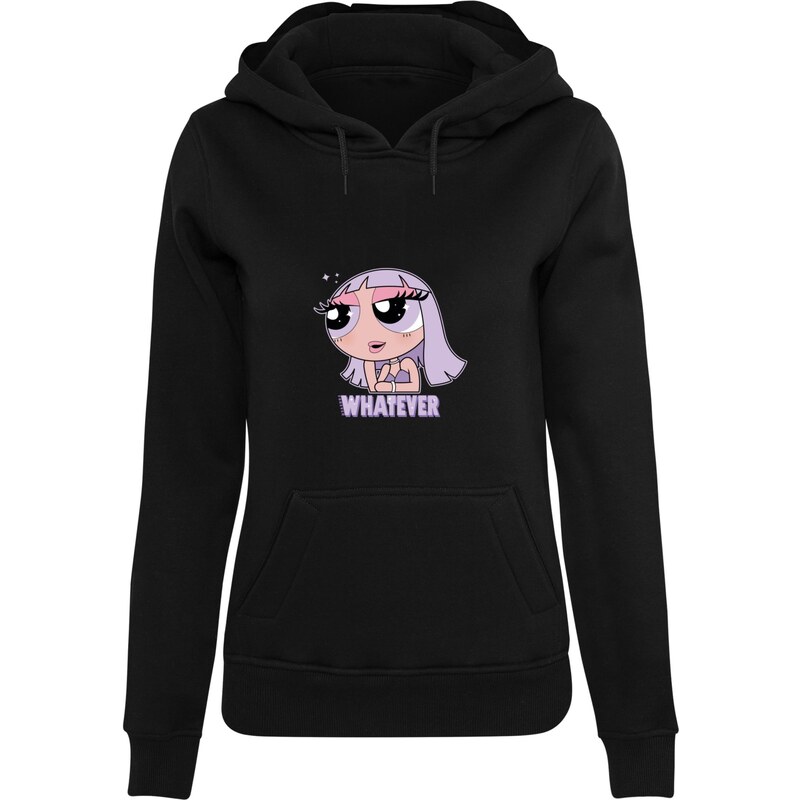 Mister Tee Dámská mMikina Forever Whatever Hoody černá