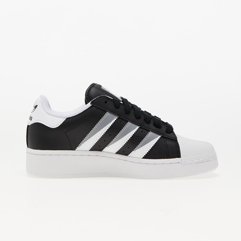 adidas Originals adidas Superstar Xlg Core Black/ Grey Three/ Ftw White