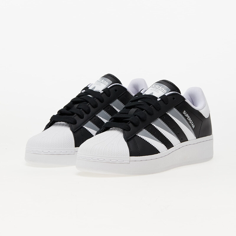 adidas Originals adidas Superstar Xlg Core Black/ Grey Three/ Ftw White