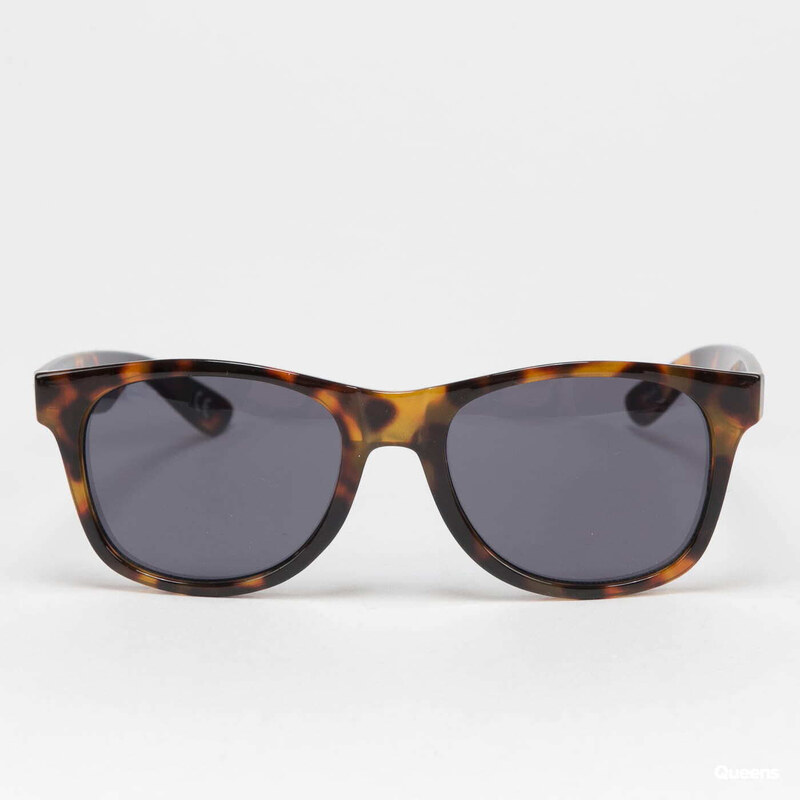 Pánské sluneční brýle Vans MN Spicoli 4 Shades Black/ Brown