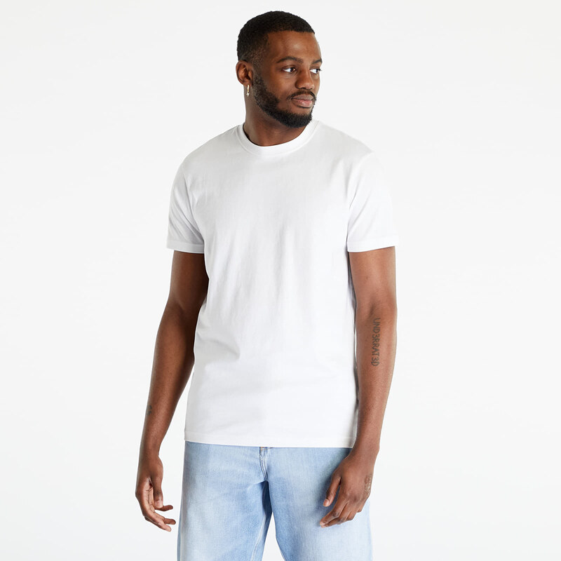 Tričko Urban Classics Basic Tee White S