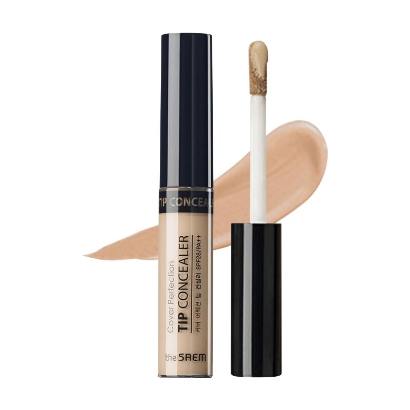 The Saem Cover Perfection Tip Concealer Korektor No.2 Rich Beige 6,5 g