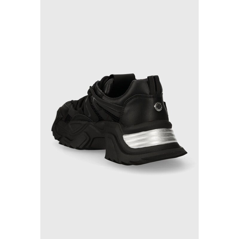 Sneakers boty Steve Madden Kingdom-E černá barva, SM19000086
