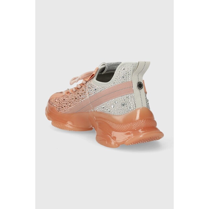 Sneakers boty Steve Madden Mistica oranžová barva, SM11002320