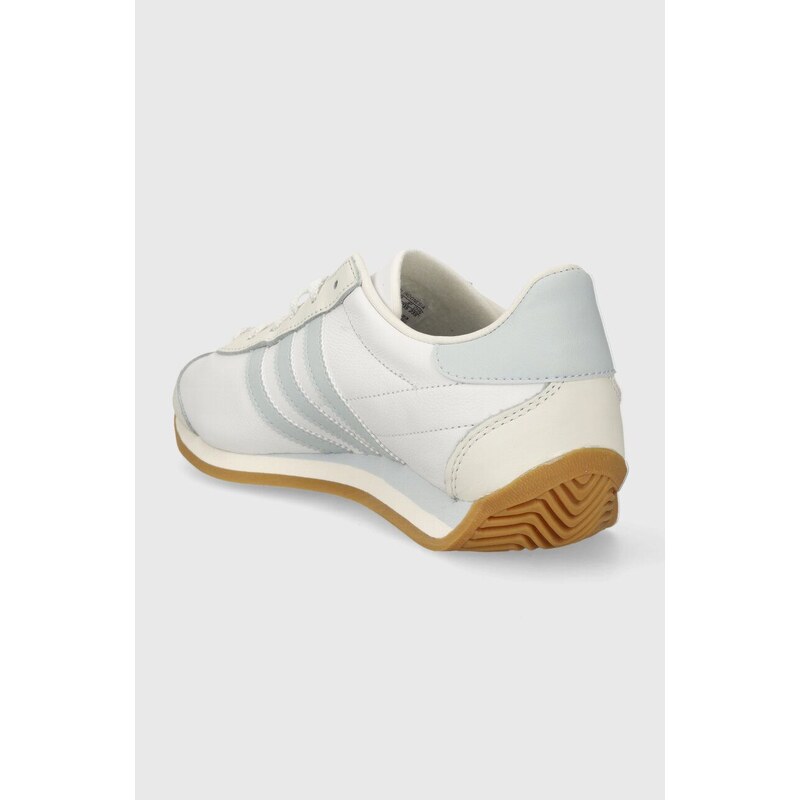 Sneakers boty adidas Originals Country OG bílá barva, IE8410