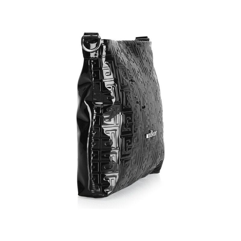 Dámská kabelka RIEKER C2219-061-T29 černá W3 černá