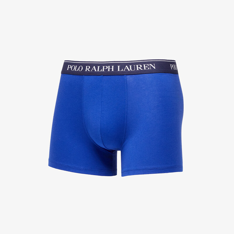 Boxerky Ralph Lauren Boxer Brief 3-Pack Multicolor