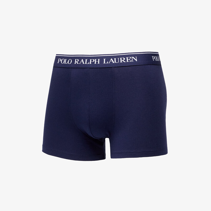 Boxerky Ralph Lauren Classic Trunk 5-Pack Multicolor