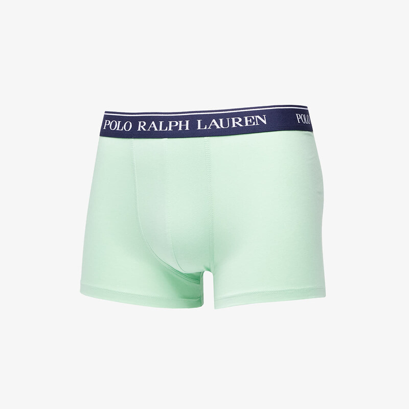 Boxerky Ralph Lauren Classic Trunk 5-Pack Multicolor